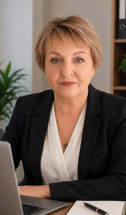 Любовь Амелицкая